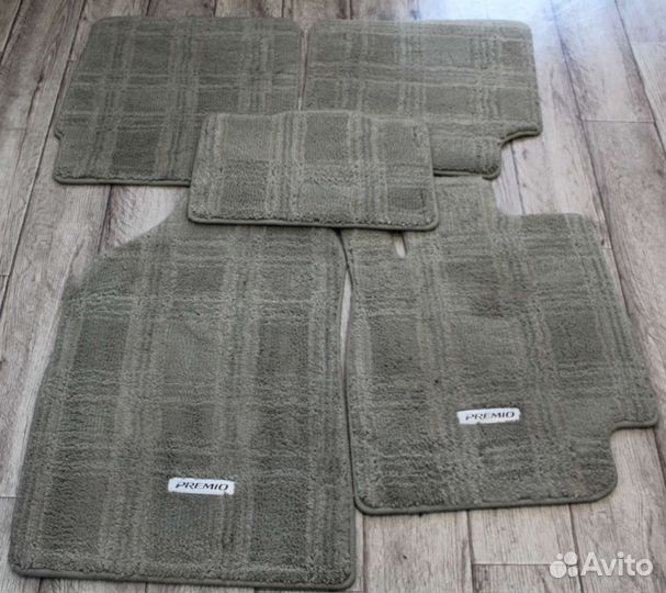 Коврики T-Premio 260