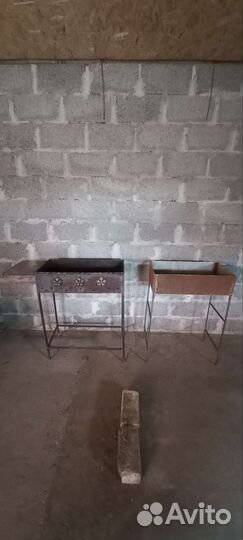 Мангалы разные