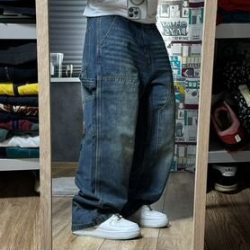 Широкие Джинсы Carpenter как Carhartt Y2K SK8