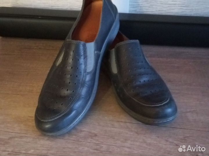 Туфли женские 38 размер натуральная кожа