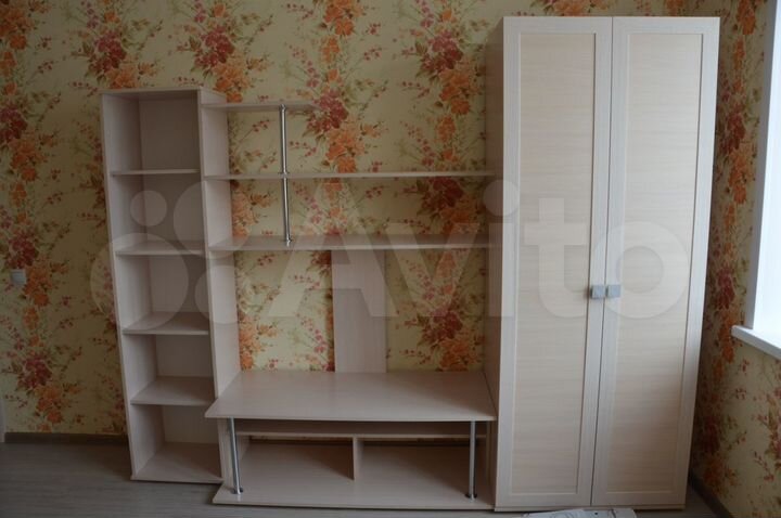 1-к. квартира, 41 м², 8/9 эт.