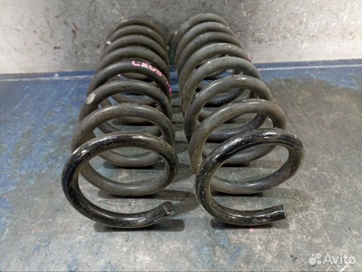 Пружина комплект передняя Chrysler Crossfire