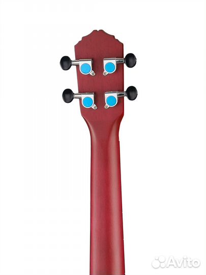 Укулеле концертный Ortega ruruby Earth Series