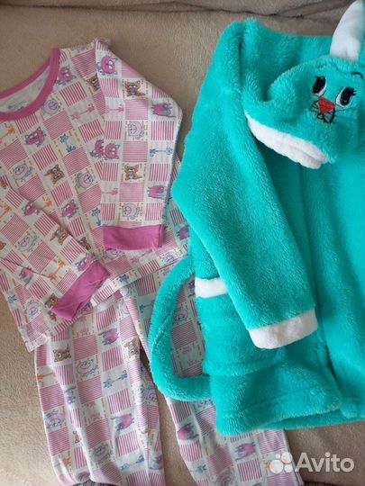 Детские вещи