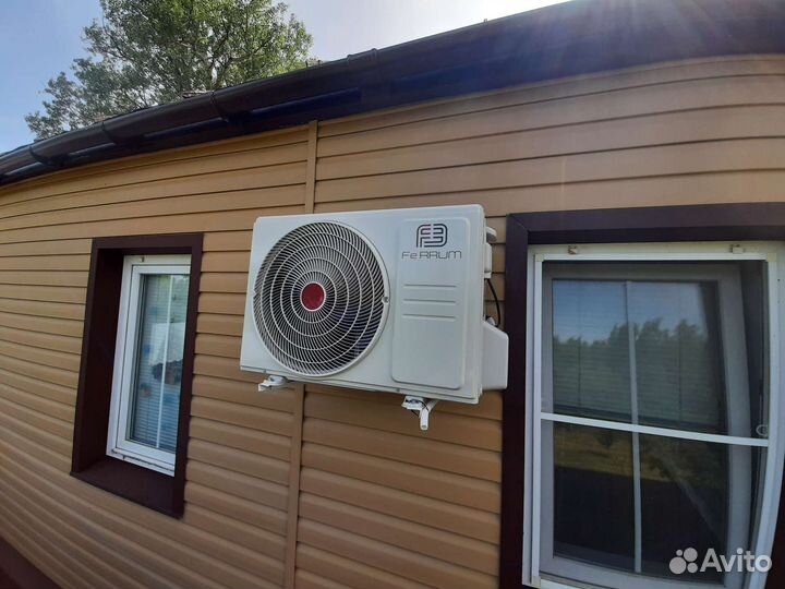 Кондиционер Феррум