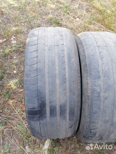 Michelin Latitude Sport 255/55 R18