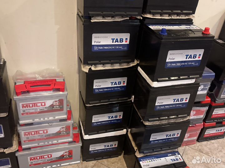 Varta AGM на любое авто