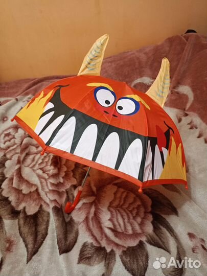 Детские зонты