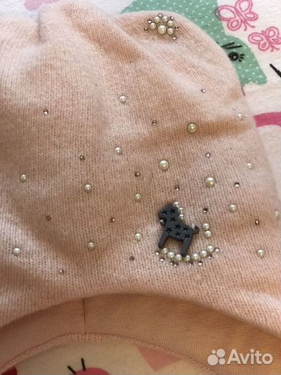 Шапка mothercare