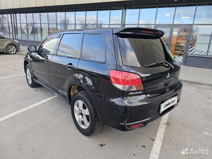 Mitsubishi Airtrek 2.0 AT, 2003, 378 000 км