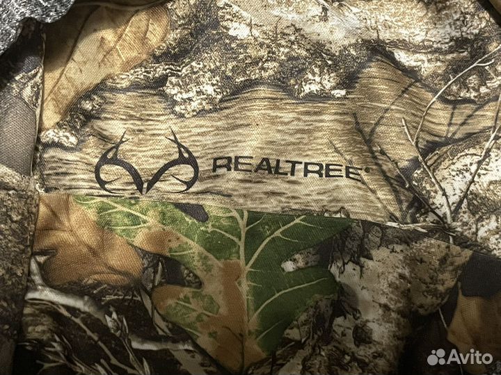 Худи realtree