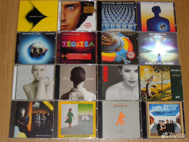 Сд фирменные (часть 1)