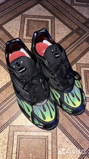 Nike zoom streak spectrum plus supreme 11 us