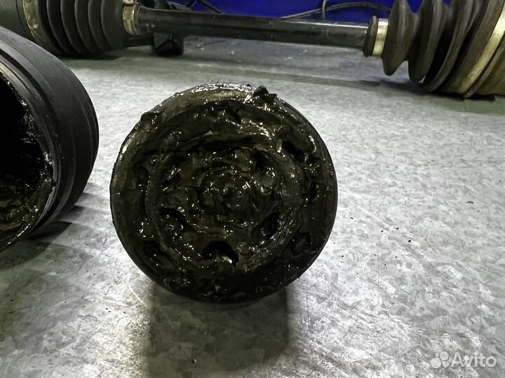 Привод polaris sportsman 850xp