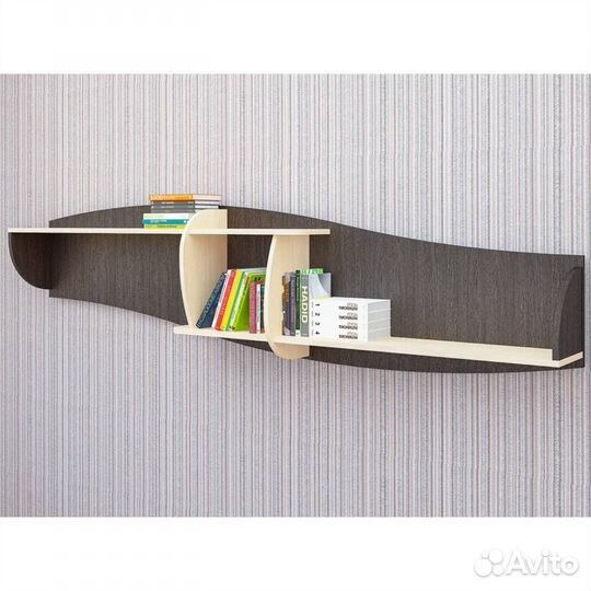 Полка настенная пн-6