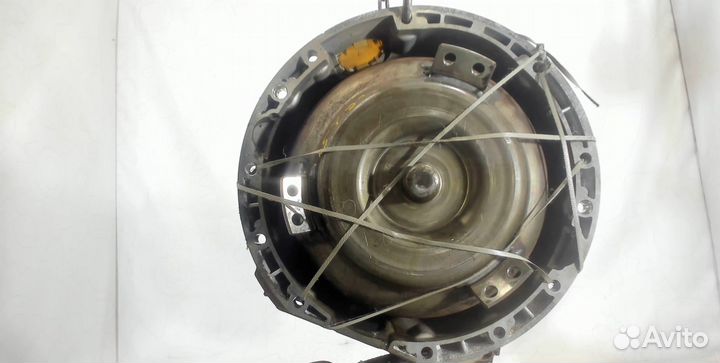 АКПП 4х4 на Mercedes GL X164 2006-2012