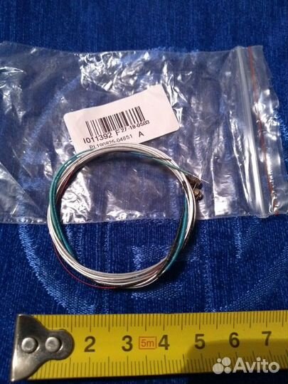 Струны для скрипки