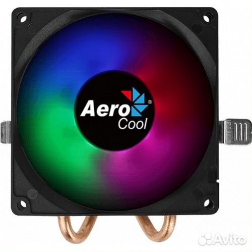 Кулер Aerocool Air Frost 2 frgb 3P Soc-FM2+/AM2+/A