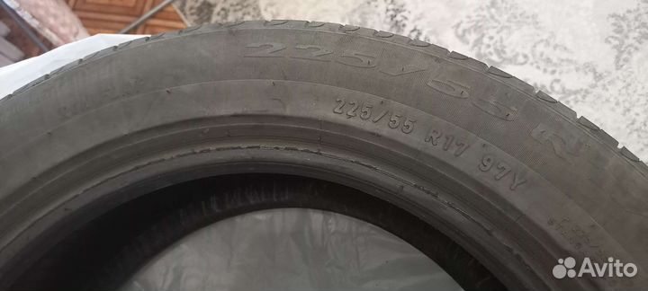 Pirelli Cinturato P7 225/55 R17 97Y