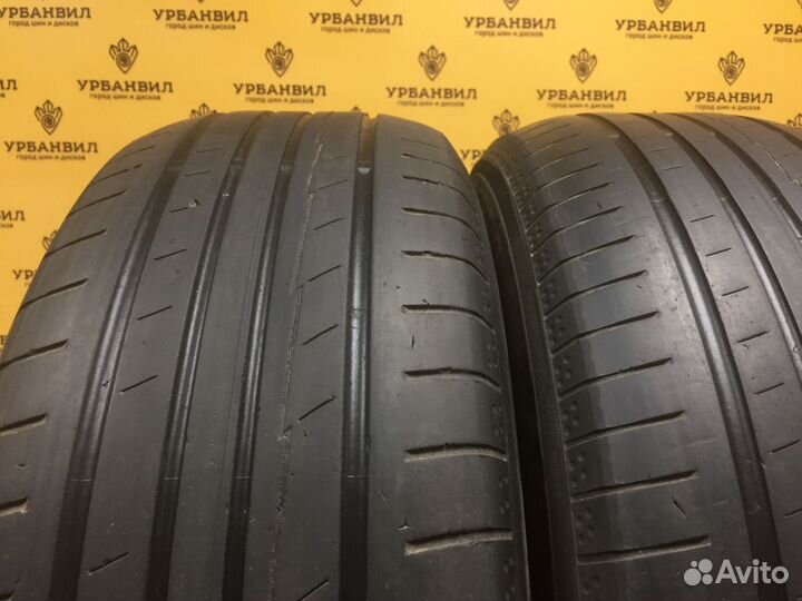 Yokohama BluEarth AE50 SUV 215/65 R16 98H