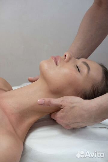 Скульптурно - буккальный массаж лица