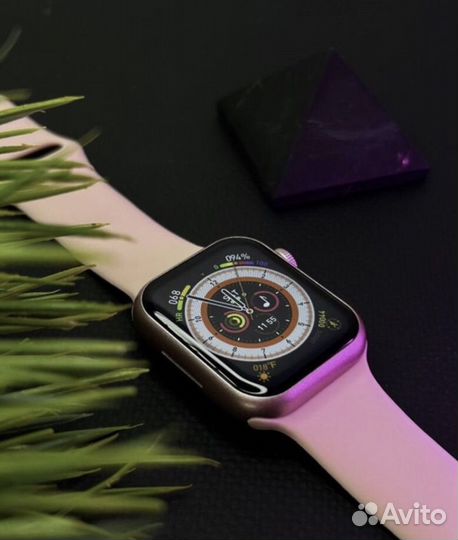 Apple watch 8 mini 41 mm (доставка + ремешок)