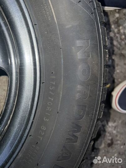 Nordman SX3 175/70 R13 T