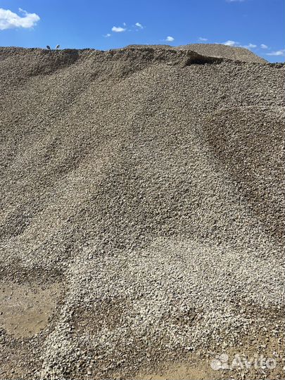 Щебень с доставкой