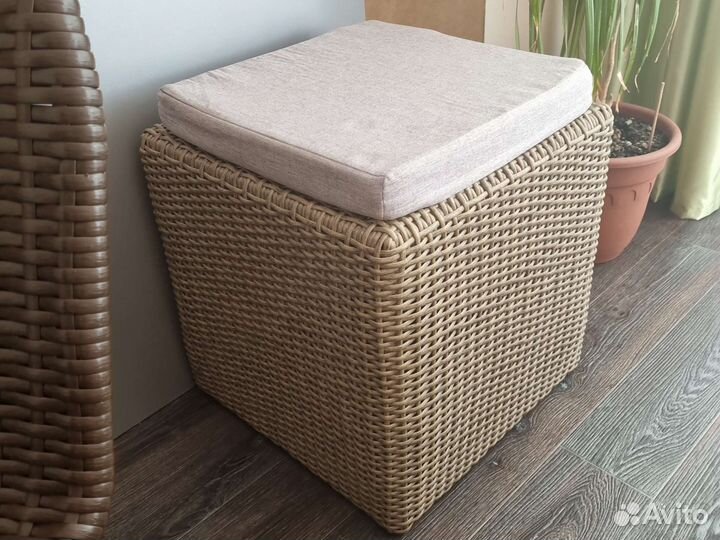 Инструмент лопатка для плетения из ротанга