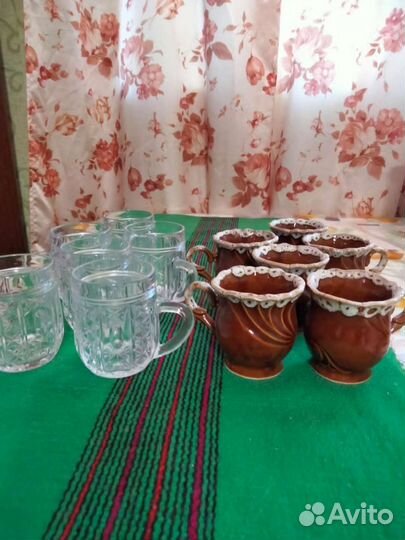 Кружки СССР