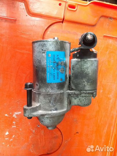 Стартер АКПП акцент, гетз, элантра, матрикс