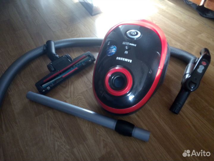 Пылесосы Samsung
