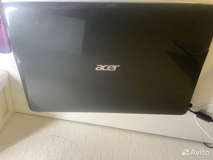 Ноутбук acer e1-571g