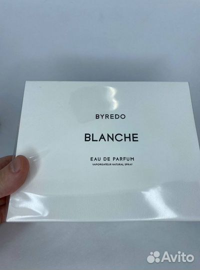 Парфюм Byredo Blanche