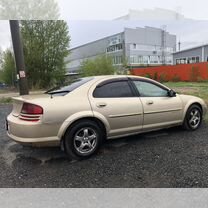 Dodge Stratus 2.4 AT, 2001, 200 000 км, с пробегом, цена 270 000 руб.