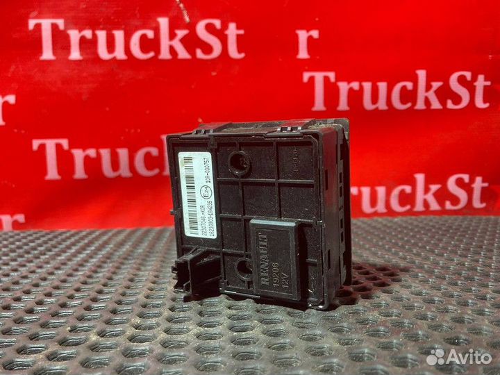 Переключатель круиз-контроля Renault T