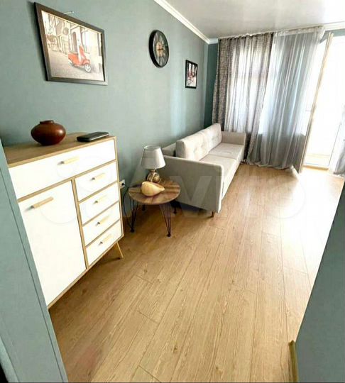 Квартира-студия, 34 м², 9/16 эт.