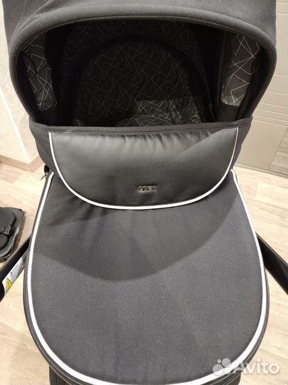 Коляска anex sport 3 в 1