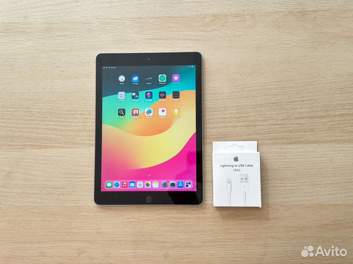 Apple iPad 6-го поколения АКБ 88