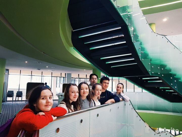 Школьный тур Казань и Иннополис из Уфы