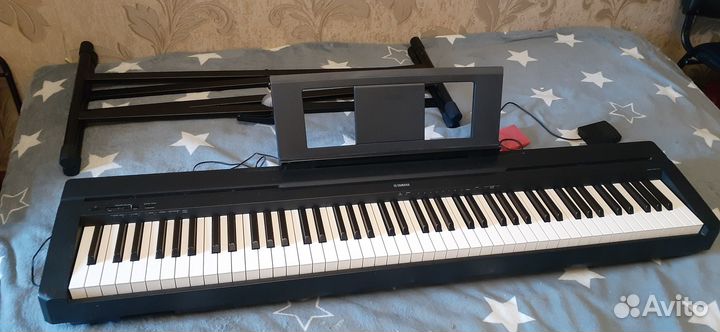 Продам синтезатор Р-45