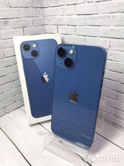 iPhone 13, 128 ГБ