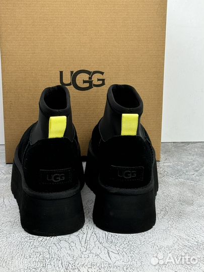 Ugg Classic Mini Dipper Black