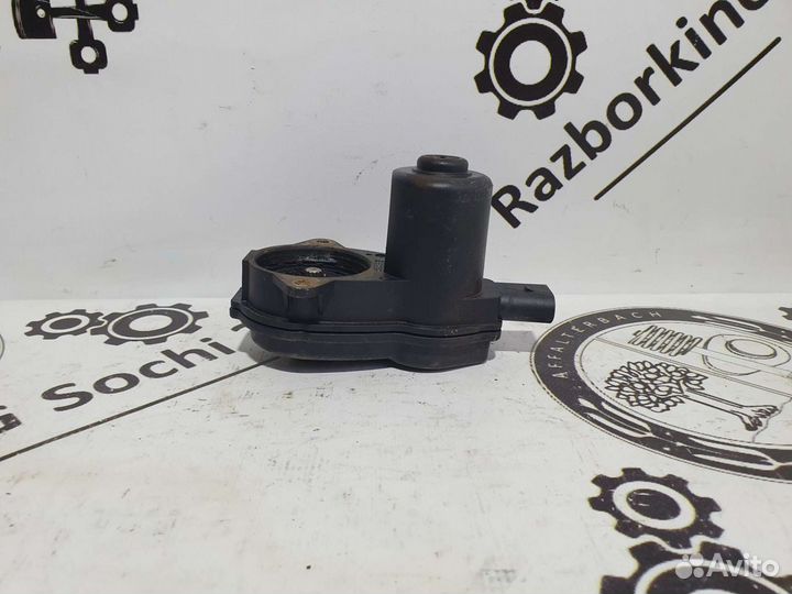 Моторчик стояночного тормоза для Audi A8 D4