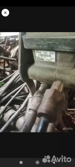 Модулятор scania