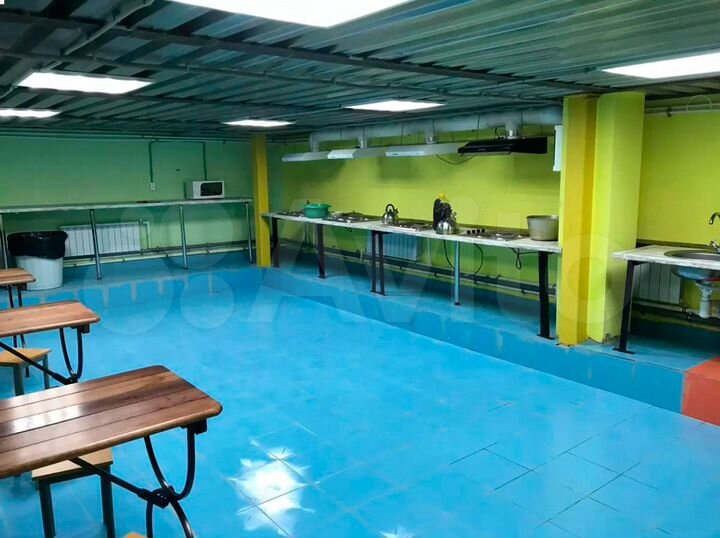 Комната 27 м², 2/2 эт.