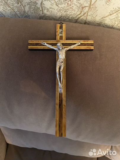 Крест антикварный Италия