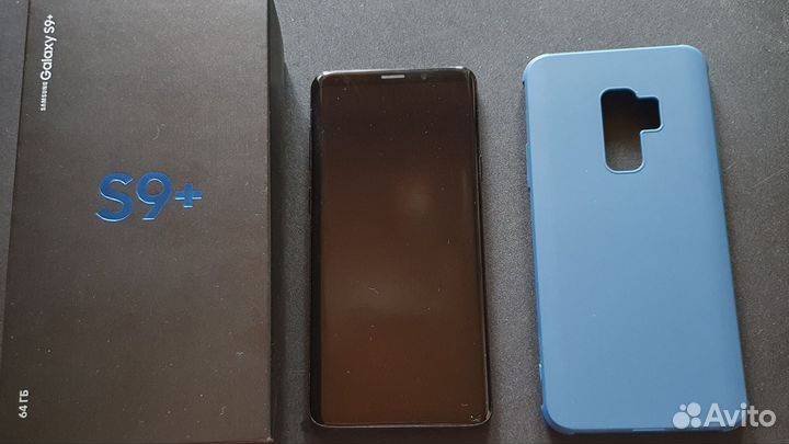 Samsung Galaxy S9 Plus, 6/64 ГБ