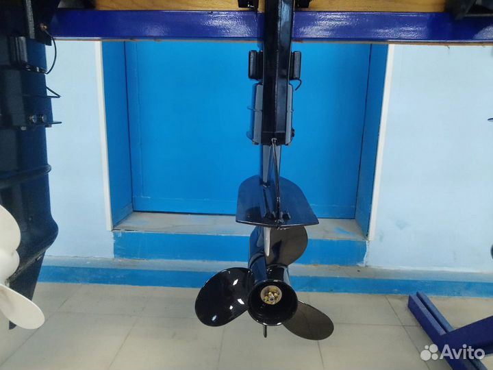 Лодочный мотор Magnum Pro (Магнум Про) SM9.8HS