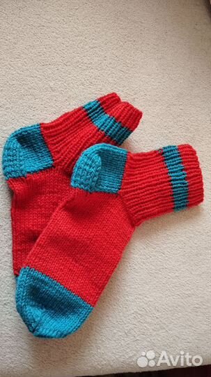 Носки мужские